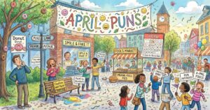 april puns