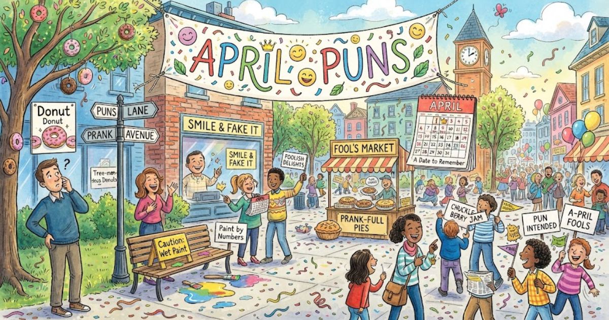 april puns
