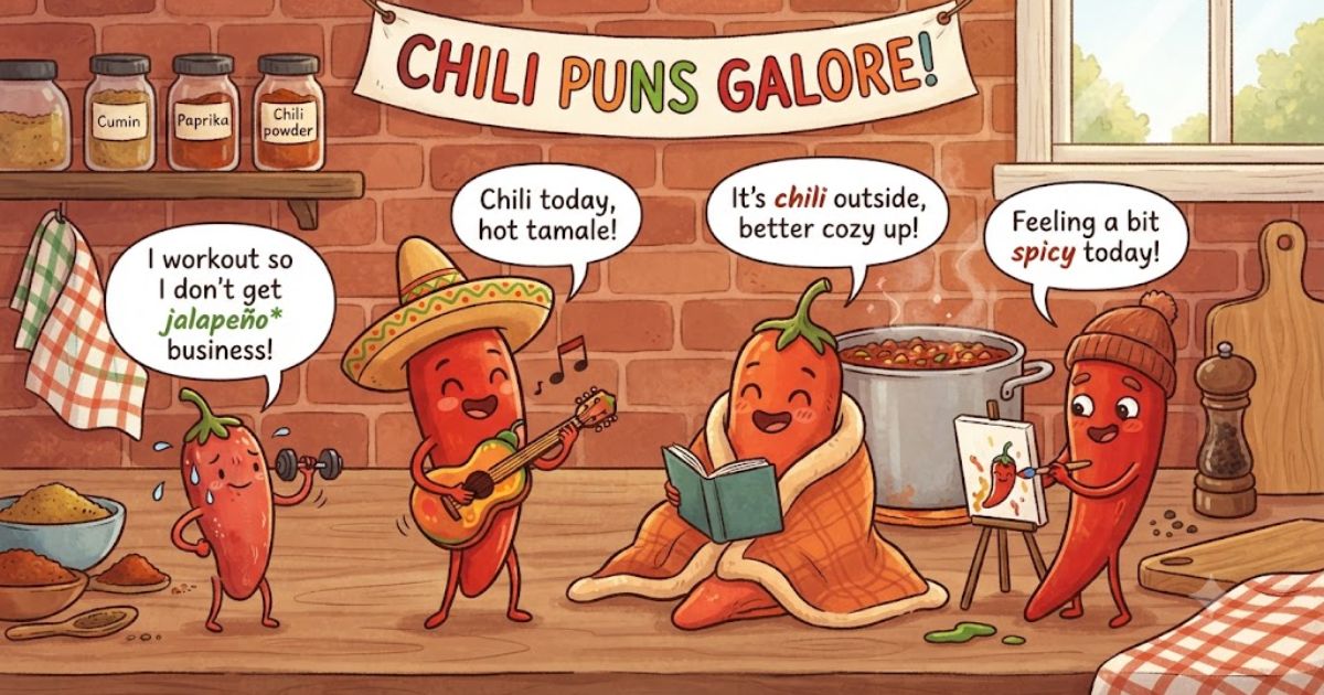 chili puns
