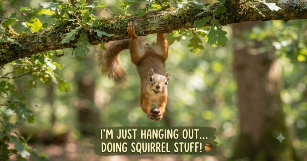 Funny Animal Caption Puns