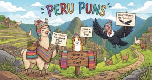 peru puns