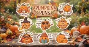 pumpkin puns
