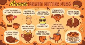 reeses puns