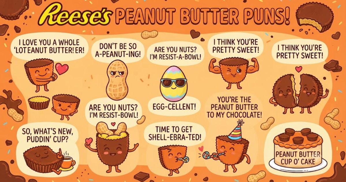reeses puns