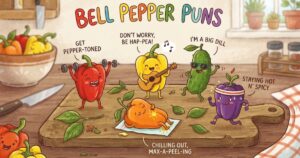 bell pepper puns