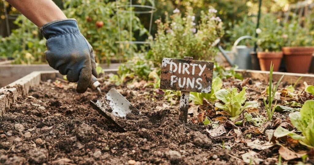 Puns Dirty