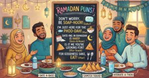 ramadan puns