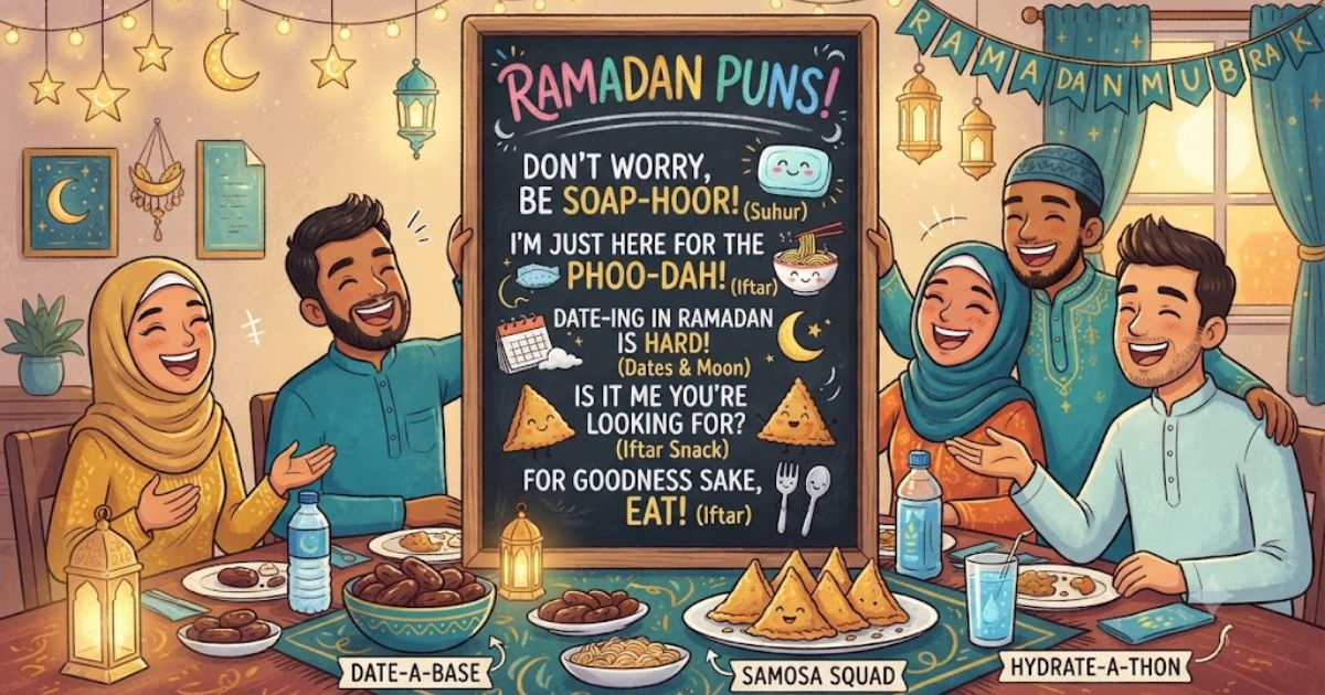 ramadan puns