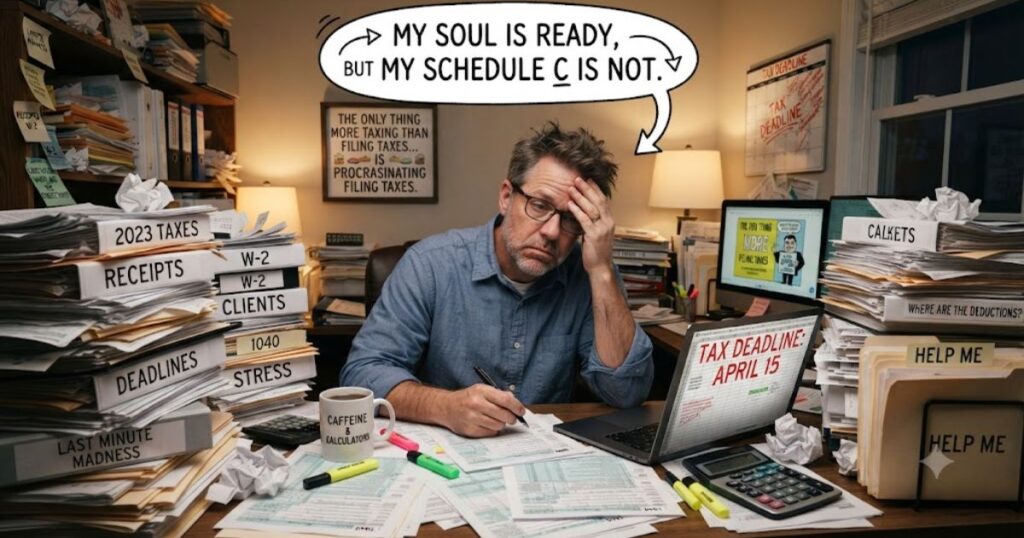 Tax Season Accounting Jokes That Hit Home