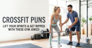 crossfit puns